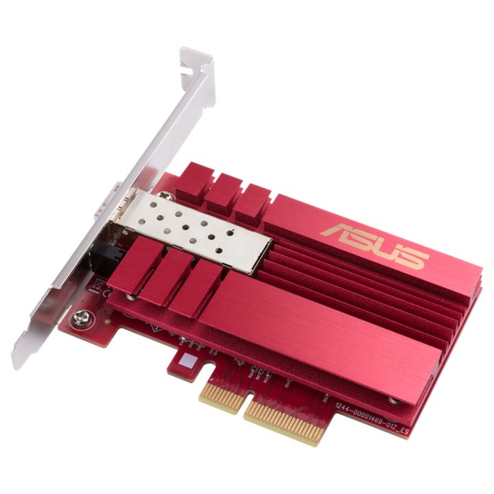 ASUS XG-C100F Internal Fiber 10000 Mbit/s