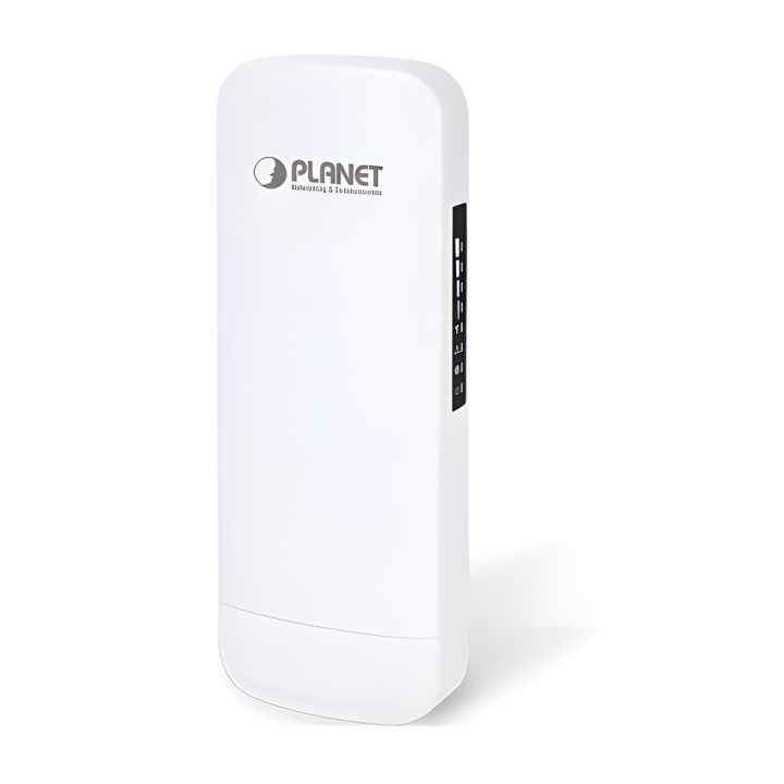 PLANET WBS-512AC Gigabit Ethernet 4G Wireless Router White