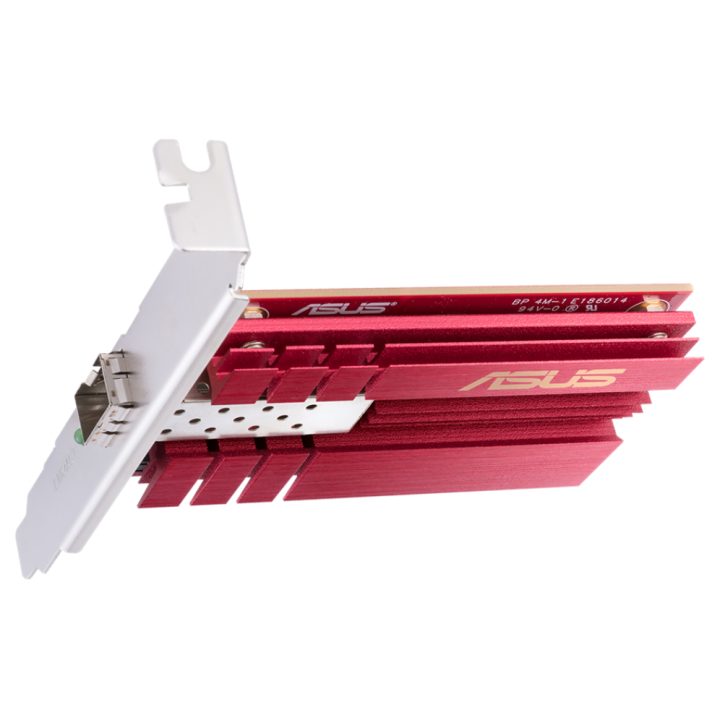 ASUS XG-C100F Interno Fibra 10000 Mbit/s