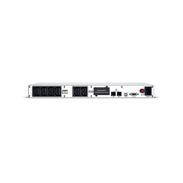CyberPower OR1500ERM1U Uninterruptible Power Supply (UPS)…