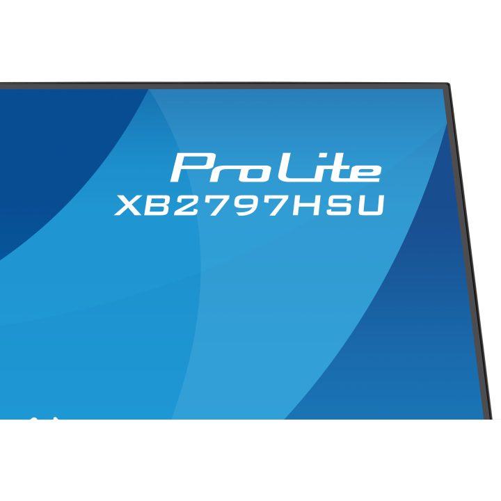 iiyama ProLite XB2797HSU-B1 27" Full HD 120 Hz IPS