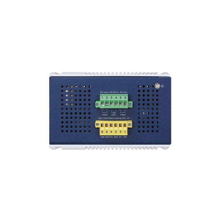 PLANET Industrial L2+ Switch Ethernet Gerido L2+ Gigabit Ethernet…