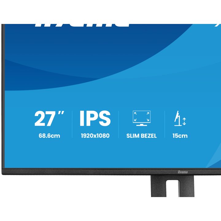 iiyama ProLite XB2797HSU-B1 27" Full HD 120 Hz IPS
