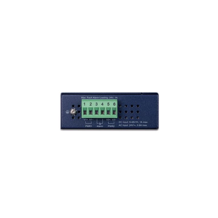 PLANET Industrial L2/L4 4-Port Managed L2/L4 Gigabit Ethernet…