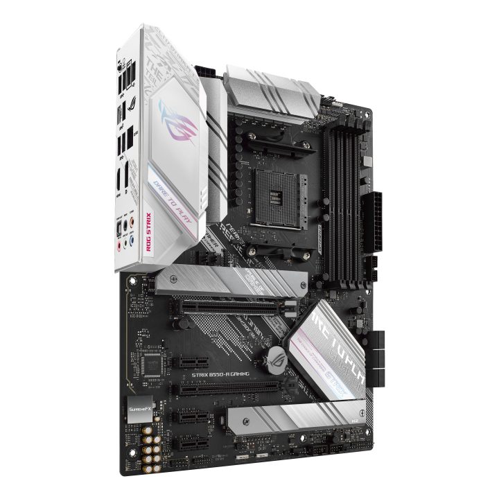 ASUS ROG STRIX B550-A GAMING AMD B550 AM4 Socket ATX