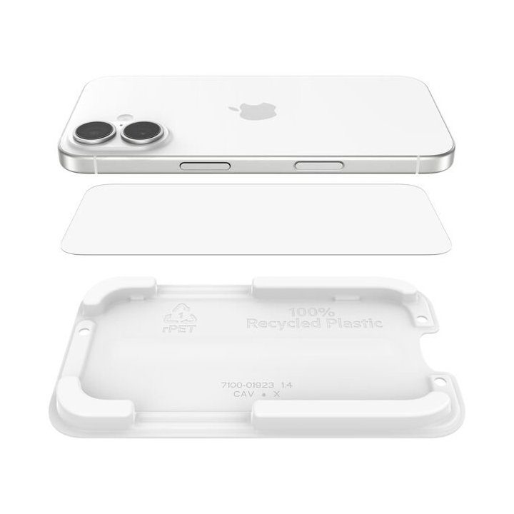 Belkin OVA238HQ iPhone 17 Pro Tempered Glass Screen Protector
