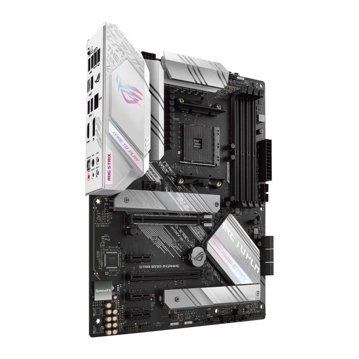 ASUS ROG STRIX B550-A GAMING AMD B550 Socket AM4 ATX