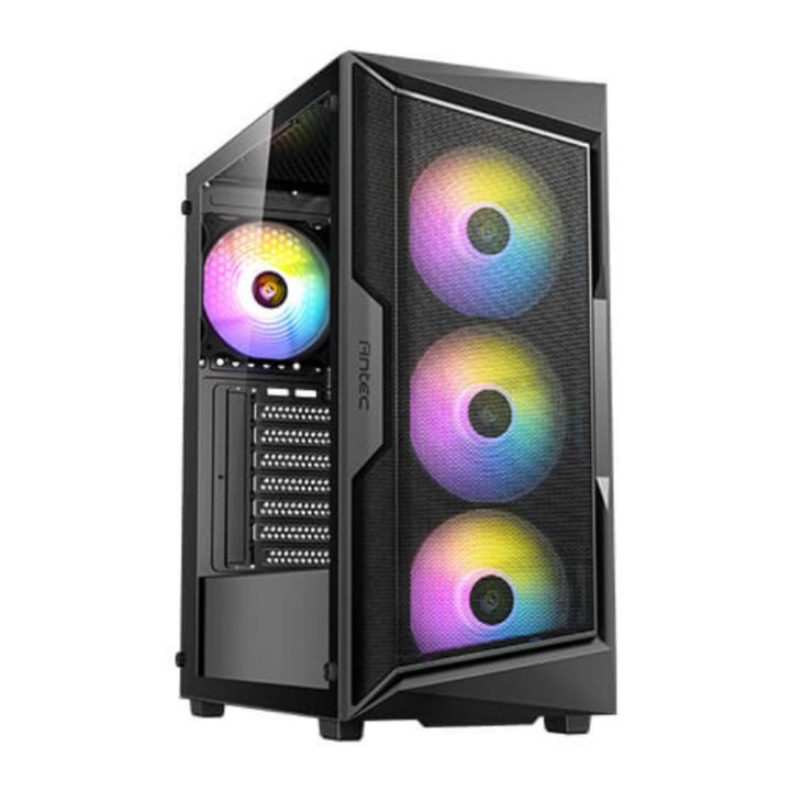 Antec AX61 Elite Midi Tower Black (0-761345-10069-4)