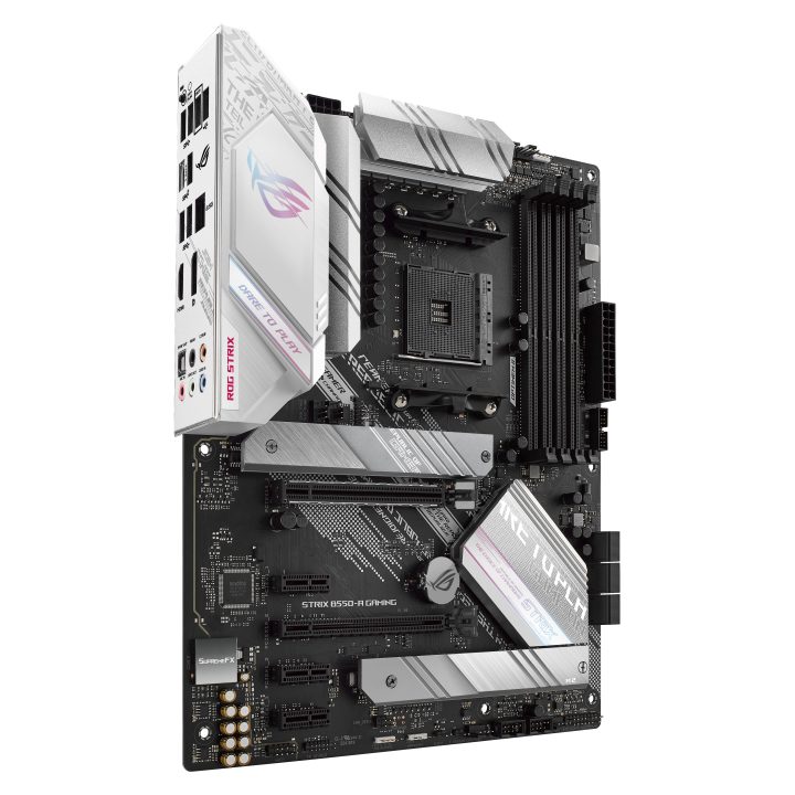 ASUS ROG STRIX B550-A GAMING AMD B550 AM4 Socket ATX