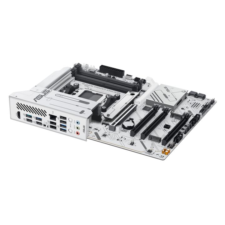 ASUS X870 MAX GAMING WIFI7 W AMD X870 AM5 Socket ATX