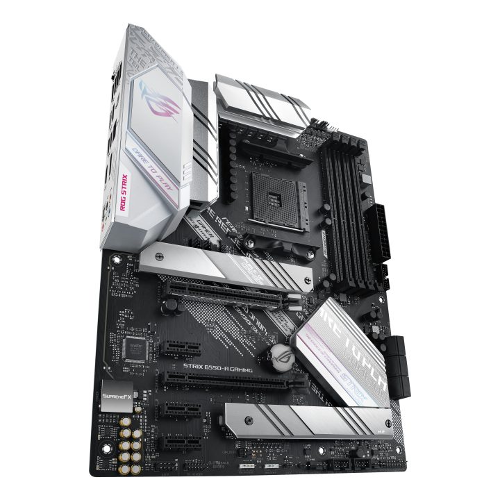 ASUS ROG STRIX B550-A GAMING AMD B550 AM4 Socket ATX
