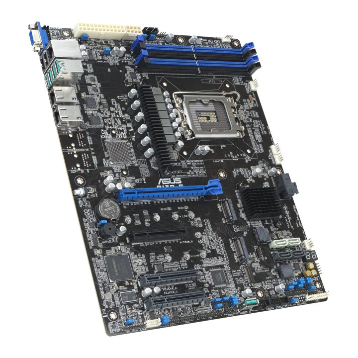 ASUS P13R-E Intel C266 LGA 1700 ATX