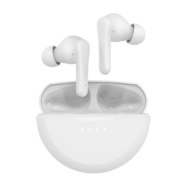 Belkin SoundForm Rhythm auscultadores sem fios