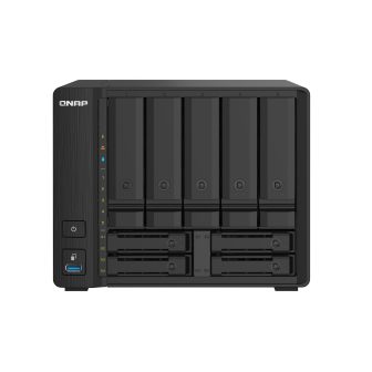 QNAP TS-932PX NAS Tower Annapurna Labs Alpine AL-324 4 GB DDR4 0 TB…