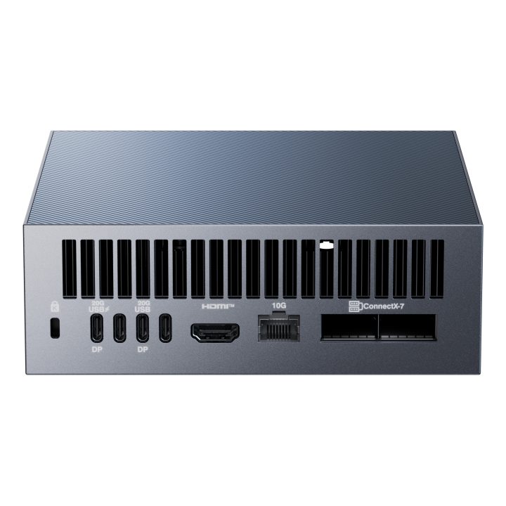 ASUS Ascent GX10 GX10-GG0003BN GB10 128 GB LPDDR5x-SDRAM 1 TB SSD…