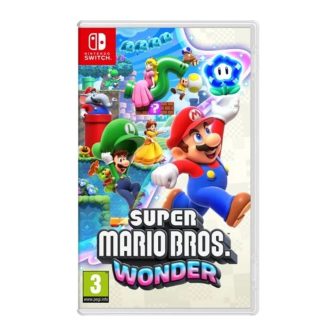 Nintendo Super Mario Bros. Wonder Standard Nintendo Switch