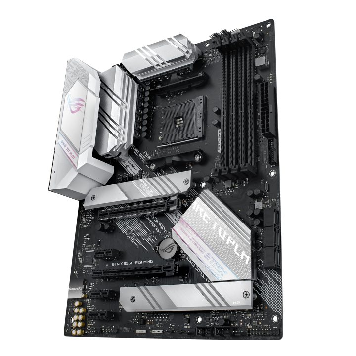 ASUS ROG STRIX B550-A GAMING AMD B550 AM4 Socket ATX