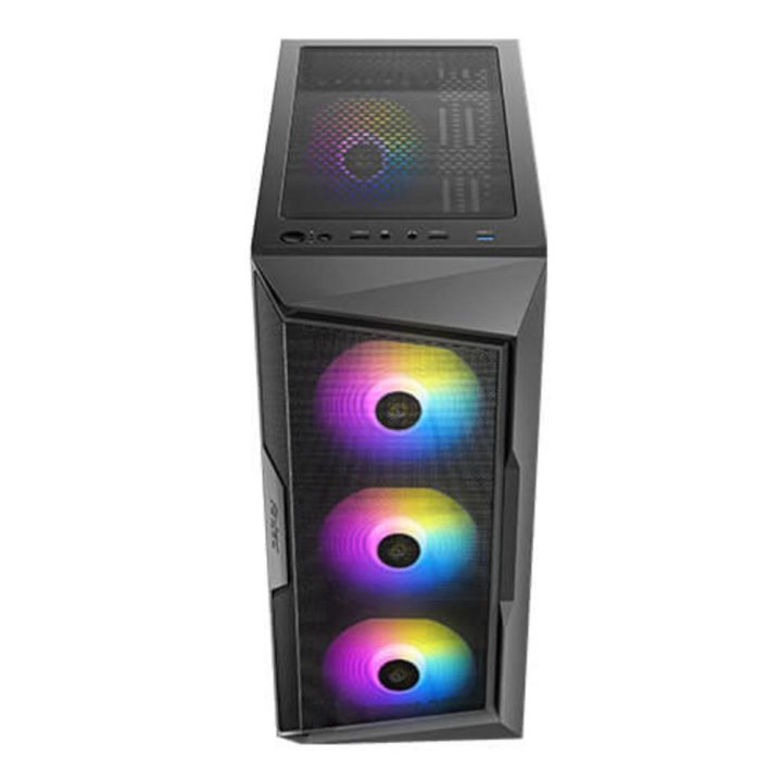 Antec AX61 Elite Midi Tower Black (0-761345-10069-4)