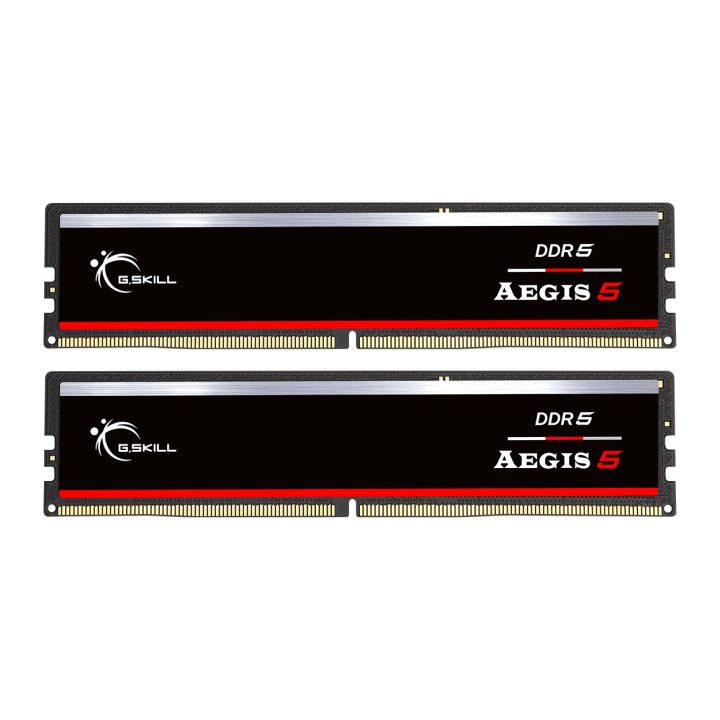 G.SKILL Aegis 32 GB (2 x 16 GB) DDR5 6000 MHz CL36
