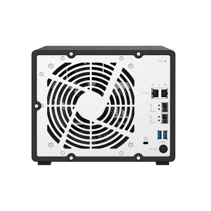 QNAP TS-932PX NAS Tower Annapurna Labs Alpine AL-324 4 GB DDR4 0 TB…