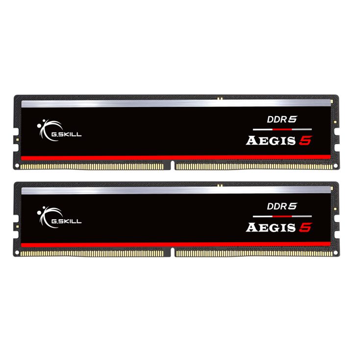 G.SKILL Aegis 32 GB (2 x 16 GB) DDR5 6000 MHz CL36