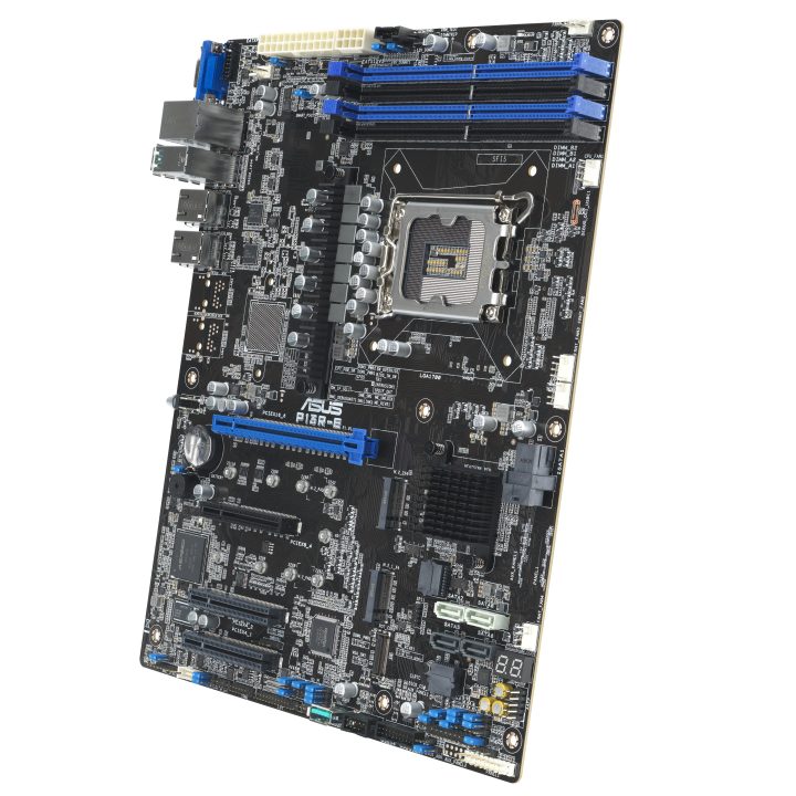 ASUS P13R-E Intel C266 LGA 1700 ATX