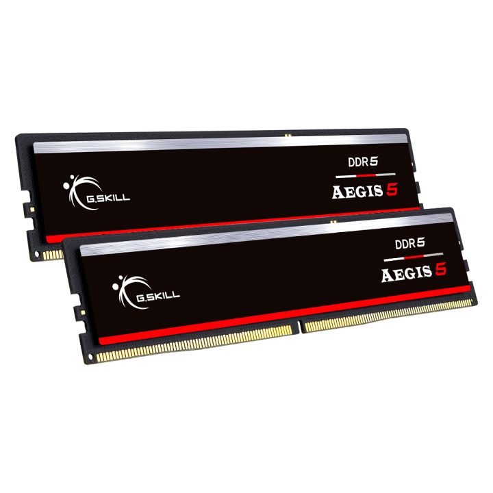 G.SKILL Aegis 32 GB (2 x 16 GB) DDR5 6000 MHz CL36