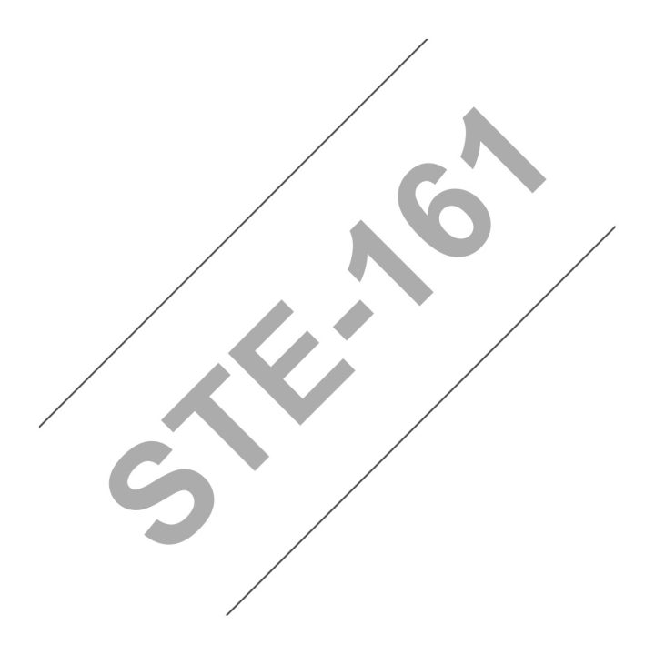 Brother STE-161 cinta para impresora de etiquetas