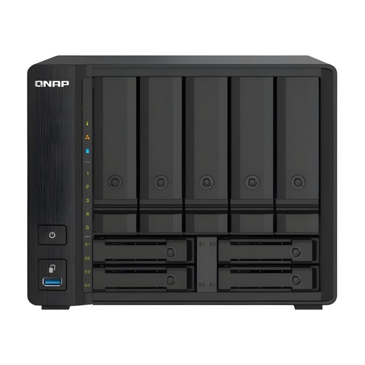 QNAP TS-932PX NAS Torre Annapurna Labs Alpine AL-324 4 GB DDR4 0 TB…