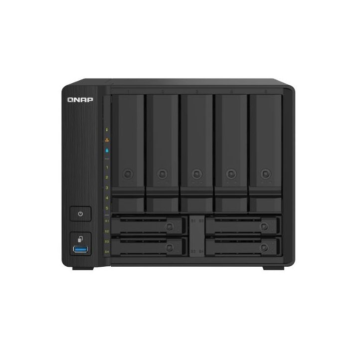QNAP TS-932PX NAS Torre Annapurna Labs Alpine AL-324 4 GB DDR4 0 TB…
