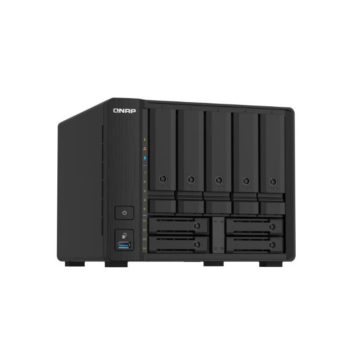 QNAP TS-932PX NAS Torre Annapurna Labs Alpine AL-324 4 GB DDR4 0 TB…