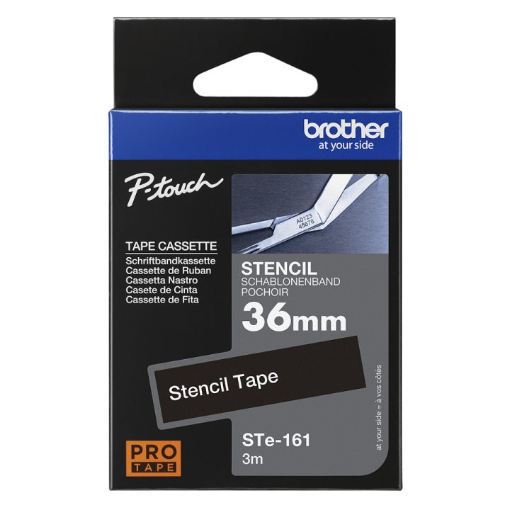 Brother STE-161 Label Printer Ribbon