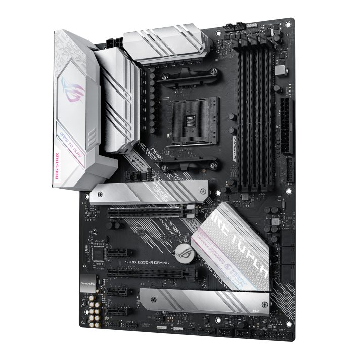 ASUS ROG STRIX B550-A GAMING AMD B550 AM4 Socket ATX