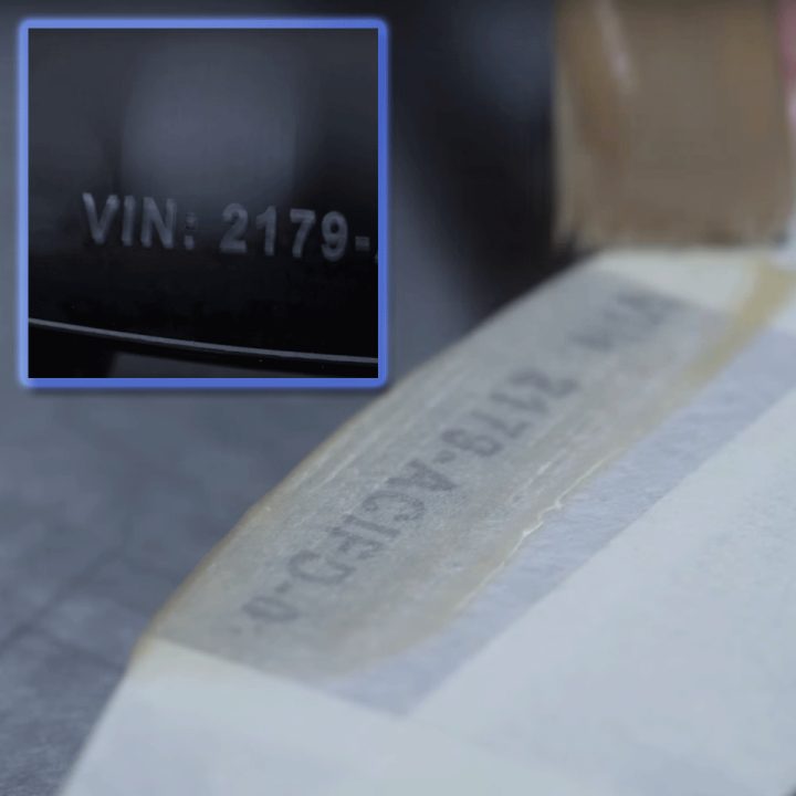 Brother STE-161 cinta para impresora de etiquetas