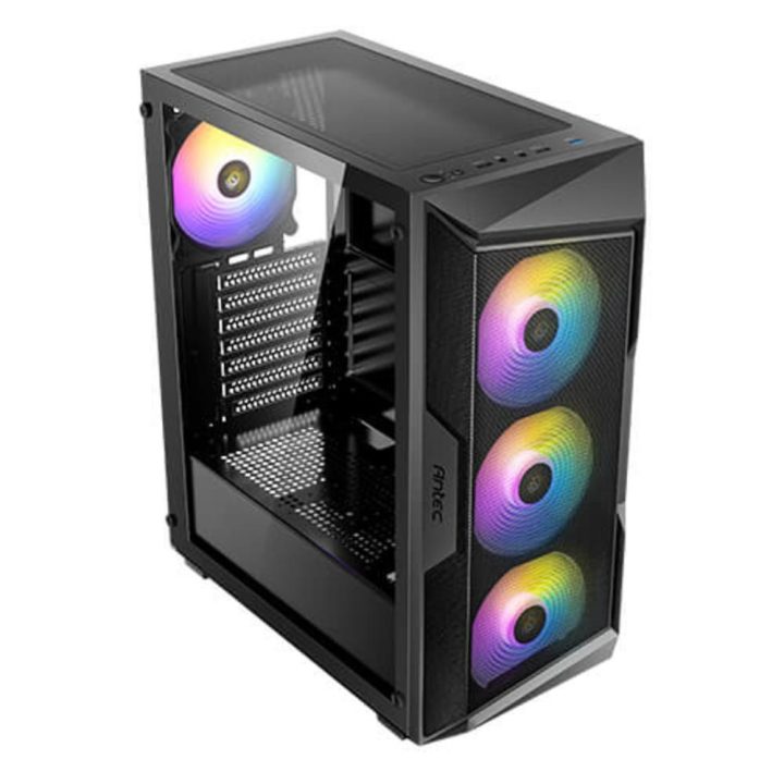 Antec AX61 Elite Midi Tower Black (0-761345-10069-4)