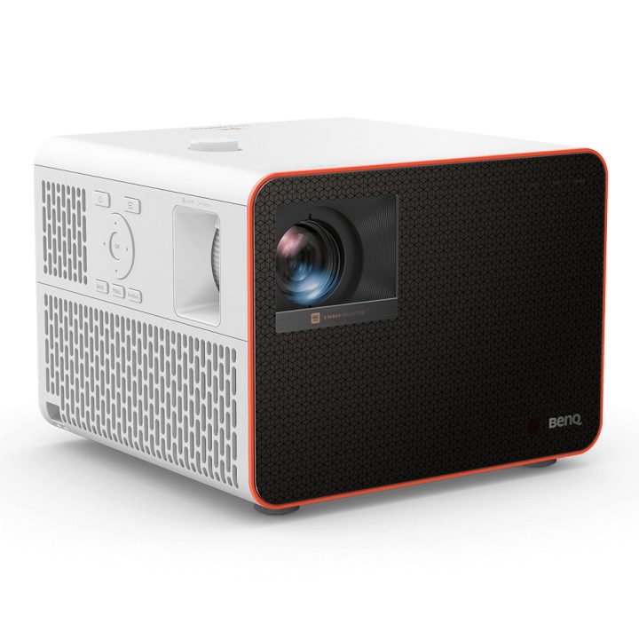 BenQ X3100i 3300 ANSI Lumens DLP UHD 4K (3840x2160) 3D Black