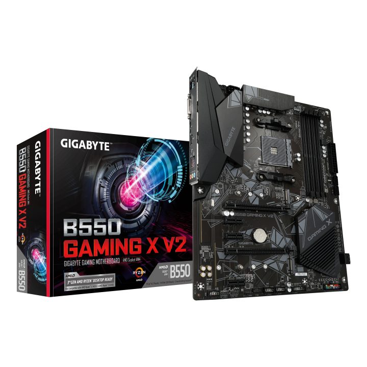 GIGABYTE B550 Gaming X V2 Placa base