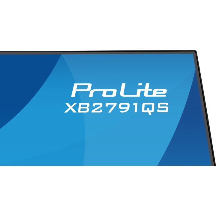 Monitor iiyama ProLite XB2791QS-B1 27" QHD 75 Hz IPS