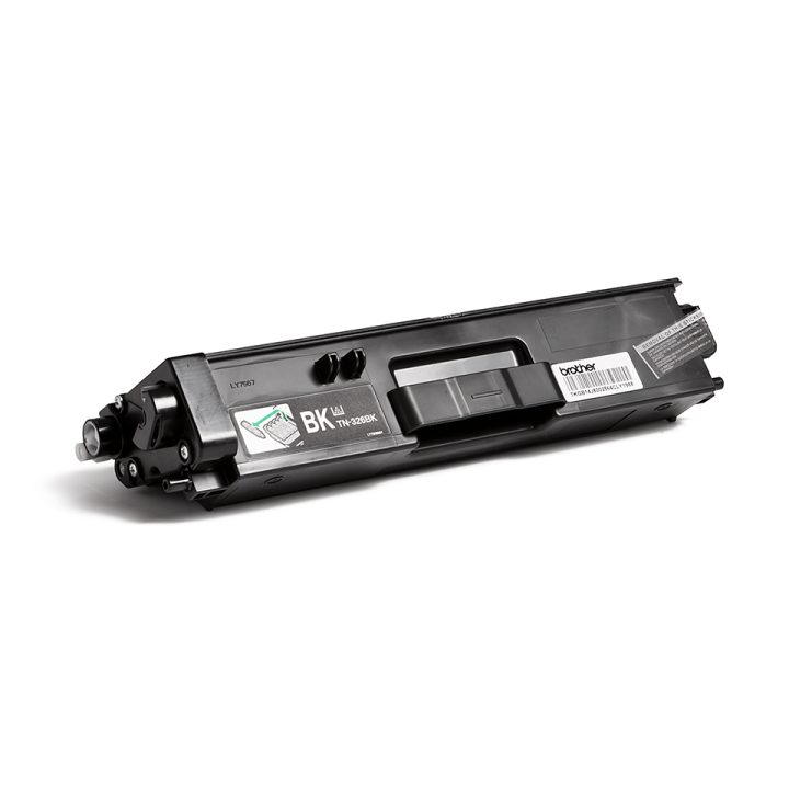 Brother TN-326BK Toner Cartridge 1 piece(s) Original Black
