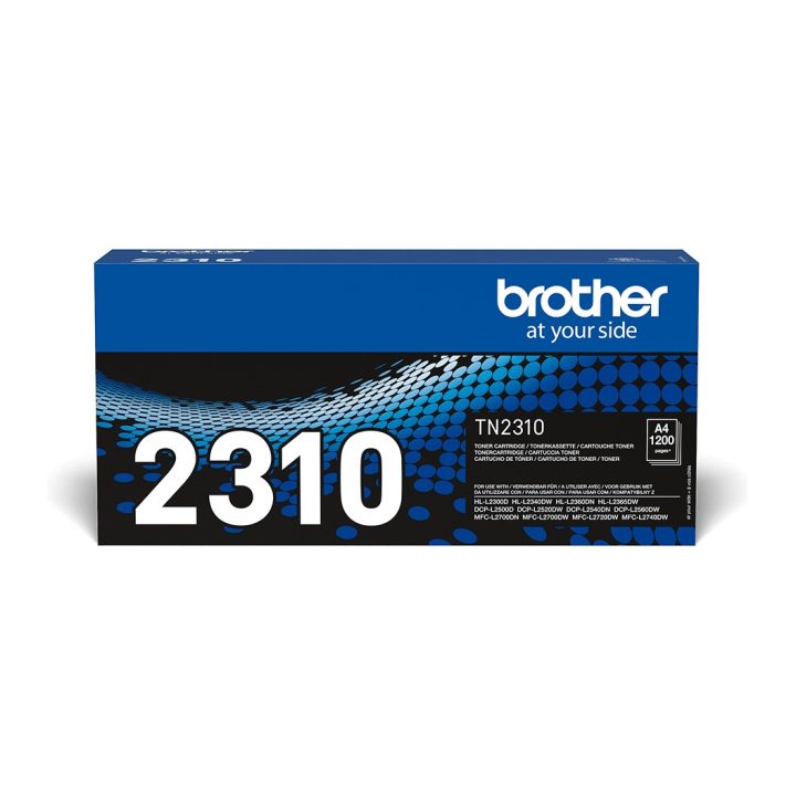 Brother TN-2310 toner cartridge 1 piece(s) Original Black