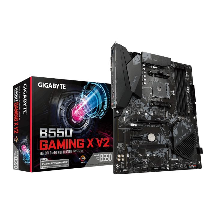 GIGABYTE B550 Gaming X V2 Motherboard