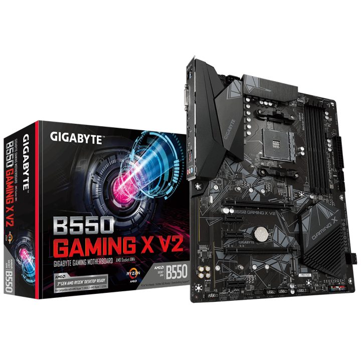GIGABYTE B550 Gaming X V2 Placa base