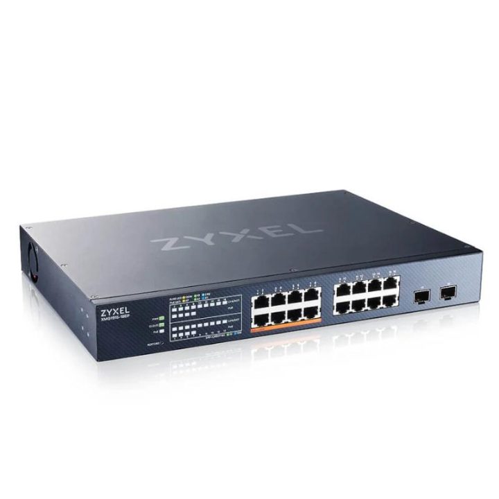 Zyxel XMG1915-18EP Gerido L2 2.5G Ethernet (100/1000/2500) Energia…