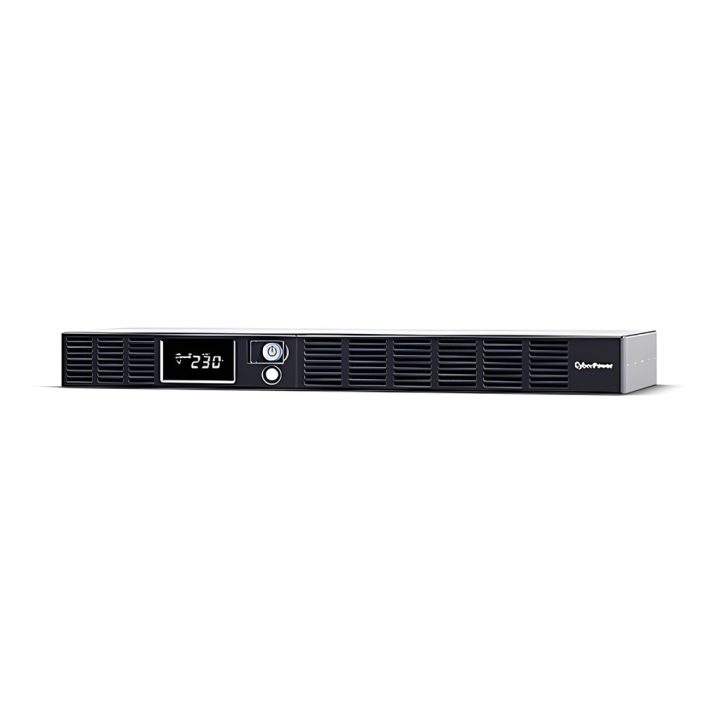 CyberPower OR600ERM1U sistema de alimentação ininterrupta (UPS) Linha…