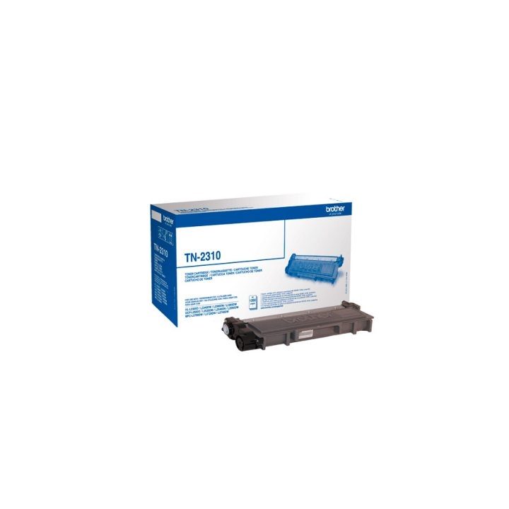 Brother TN-2310 toner cartridge 1 piece(s) Original Black