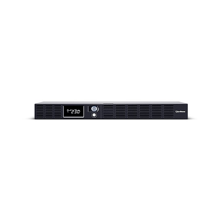 CyberPower OR600ERM1U sistema de alimentação ininterrupta (UPS) Linha…