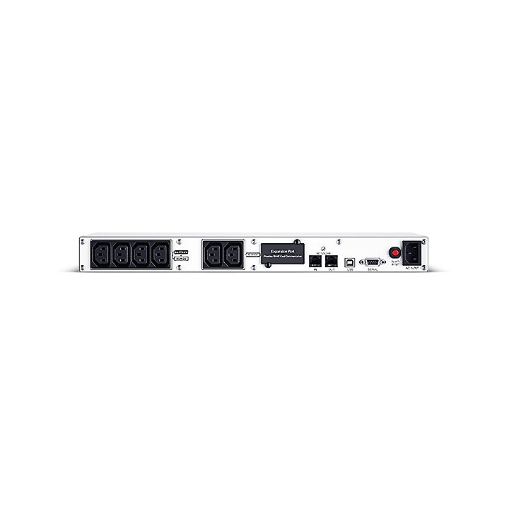 CyberPower OR600ERM1U Uninterruptible Power Supply (UPS) Line…