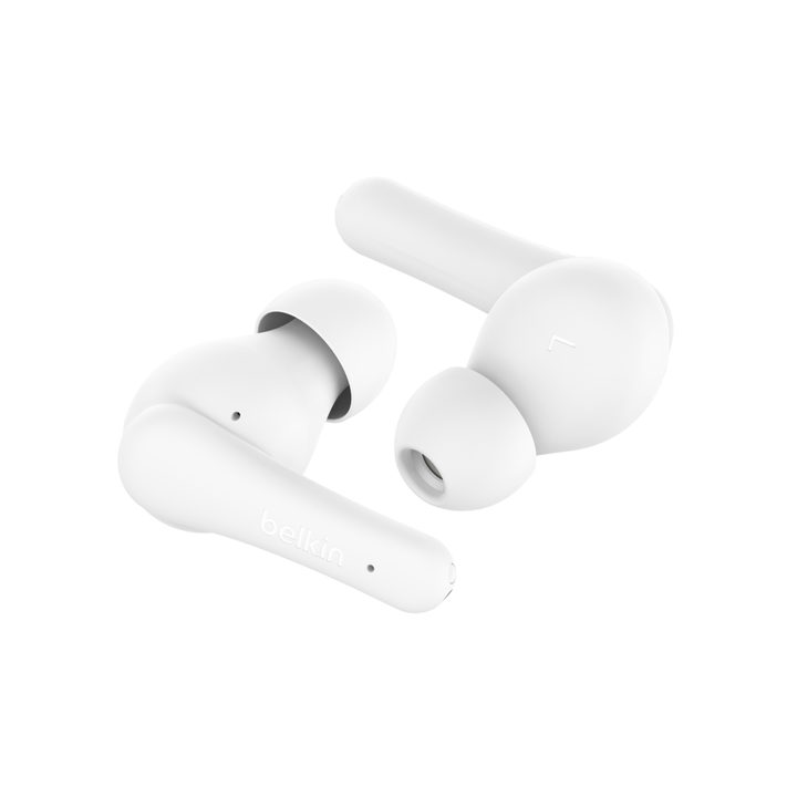 Belkin SoundForm Rhythm Wireless Earbuds
