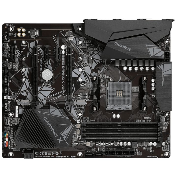 GIGABYTE B550 Gaming X V2 Motherboard