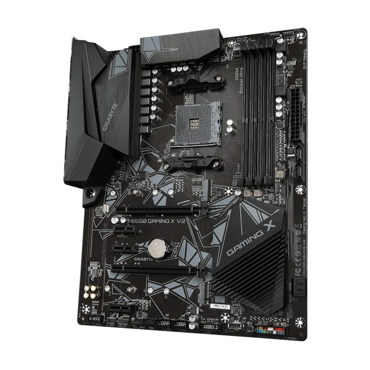 Motherboard GIGABYTE B550 Gaming X V2